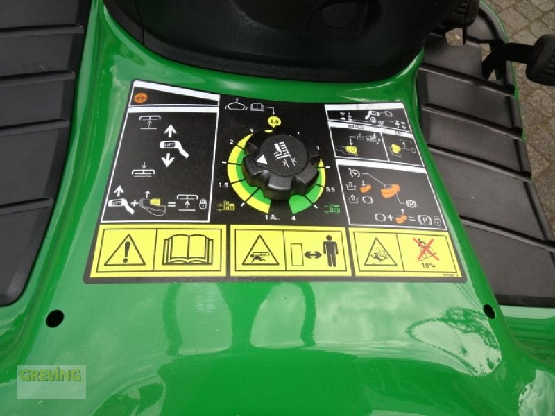 Aufsitzmäher typu John Deere X350R, Neumaschine v Greven (Obrázek 9)