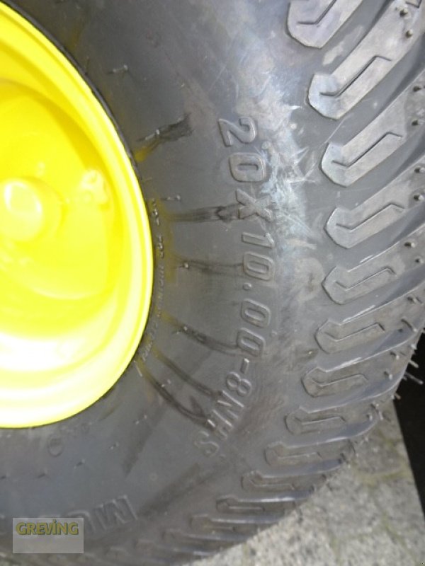 Aufsitzmäher typu John Deere X350R, Neumaschine v Greven (Obrázek 12)