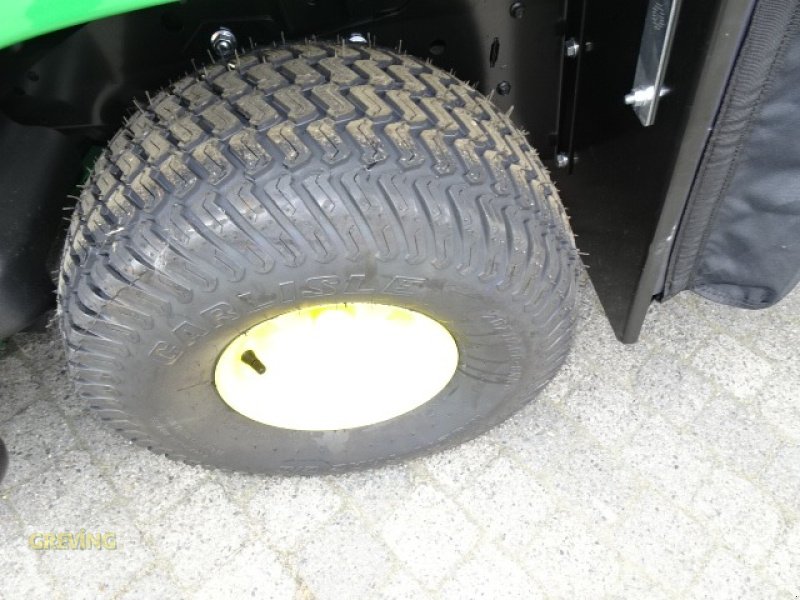 Aufsitzmäher des Typs John Deere X350R, Neumaschine in Greven (Bild 13)