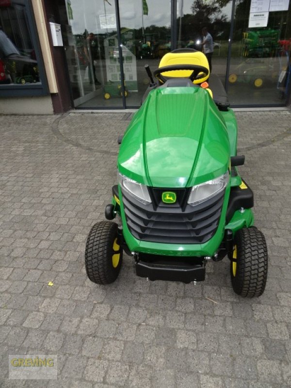 Aufsitzmäher typu John Deere X350R, Neumaschine v Greven (Obrázek 2)