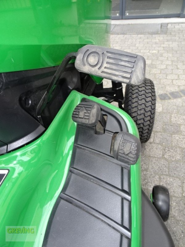 Aufsitzmäher typu John Deere X350R, Neumaschine v Greven (Obrázek 10)