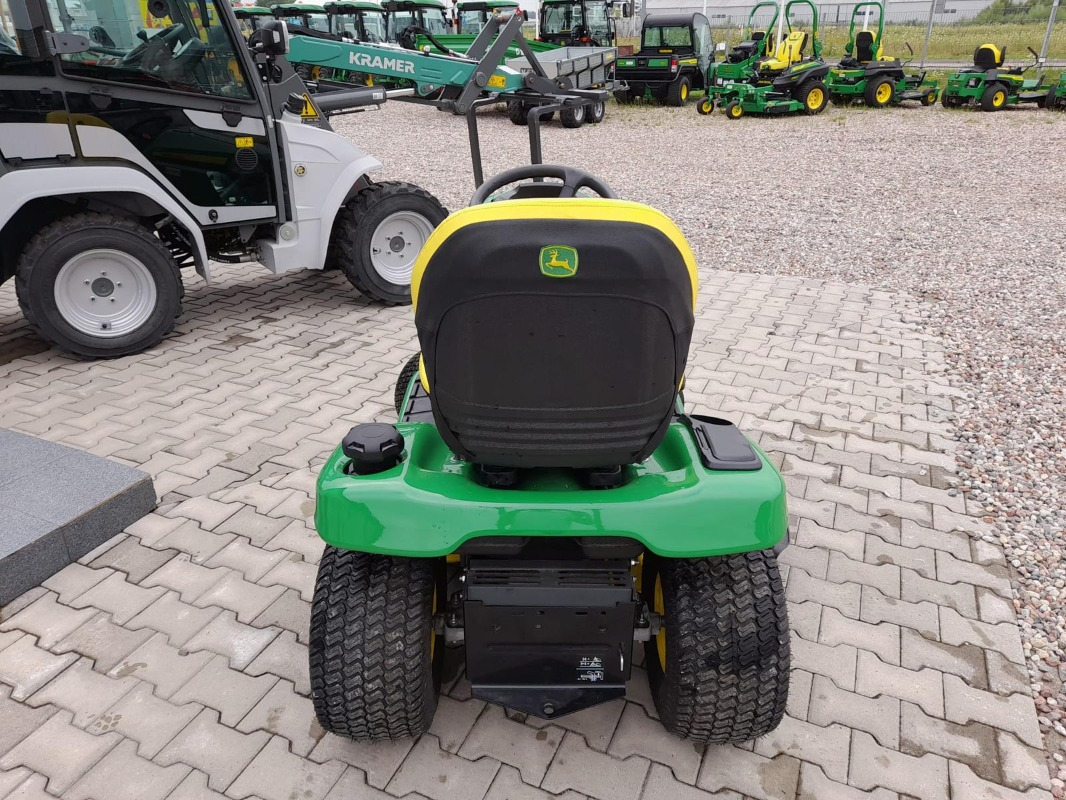 Aufsitzmäher typu John Deere X370, Neumaschine v Mrągowo (Obrázek 4)