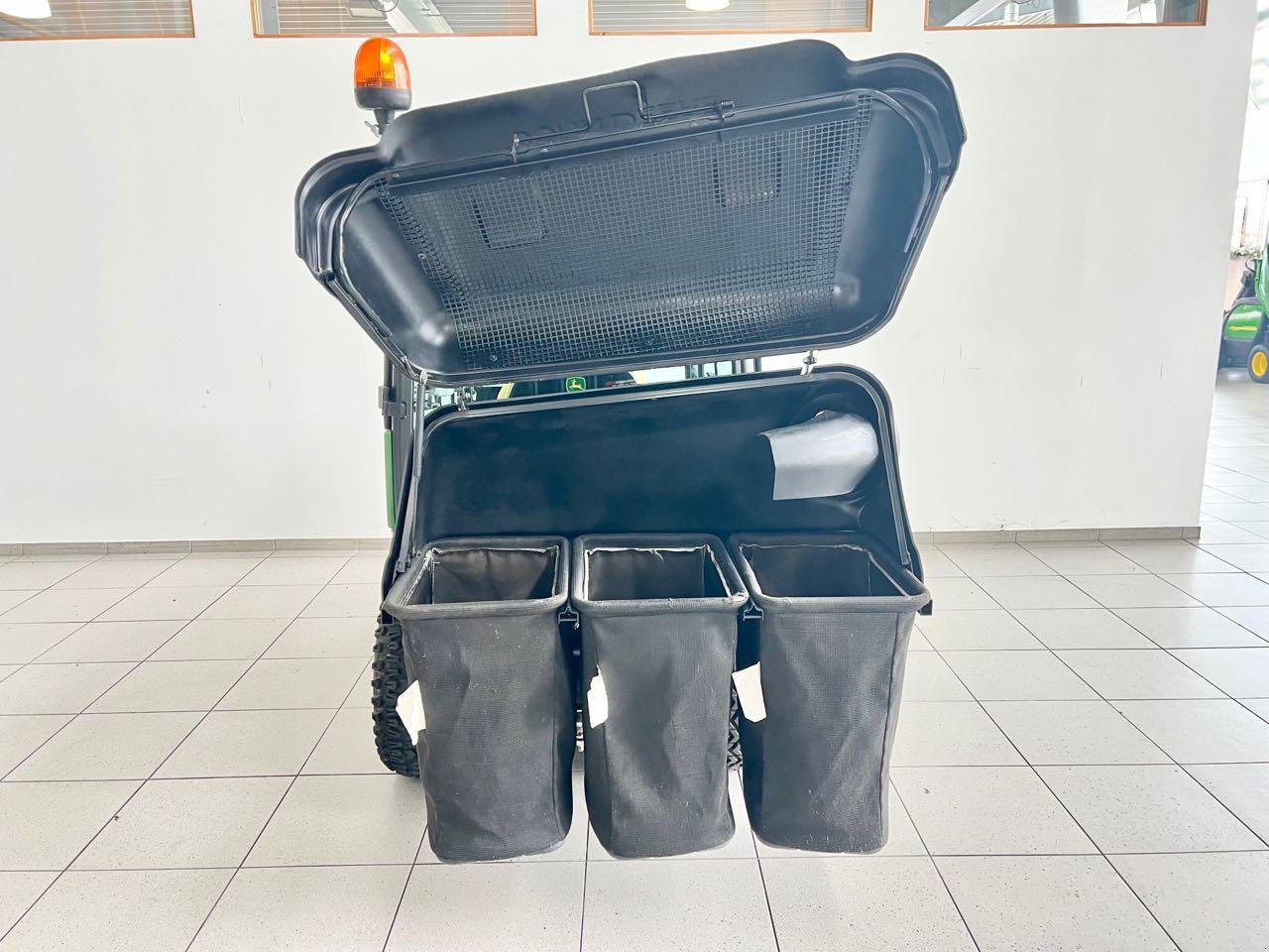 Aufsitzmäher typu John Deere X758, Gebrauchtmaschine v Beckum (Obrázek 5)