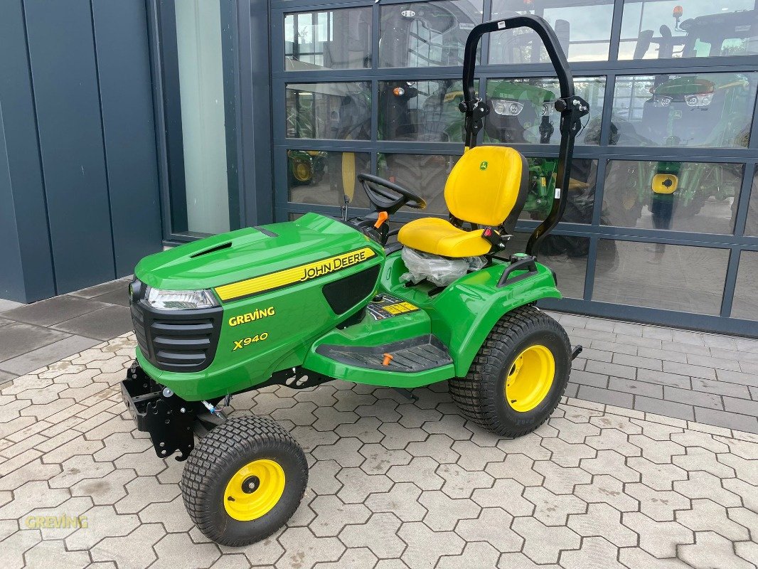 Aufsitzmäher του τύπου John Deere X940, Neumaschine σε Heiden (Φωτογραφία 1)