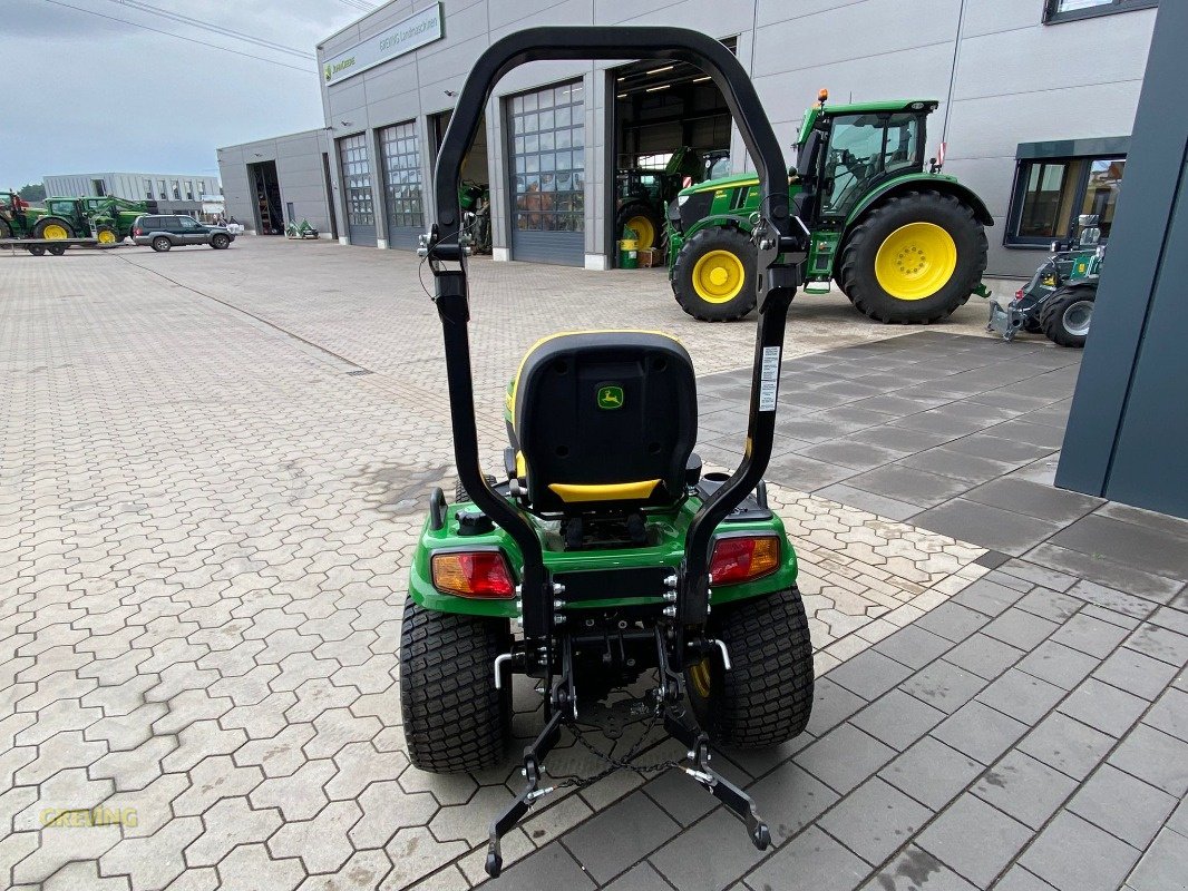 Aufsitzmäher του τύπου John Deere X940, Neumaschine σε Heiden (Φωτογραφία 5)