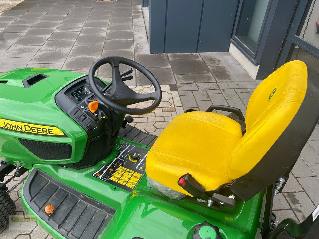 Aufsitzmäher του τύπου John Deere X940, Neumaschine σε Heiden (Φωτογραφία 7)