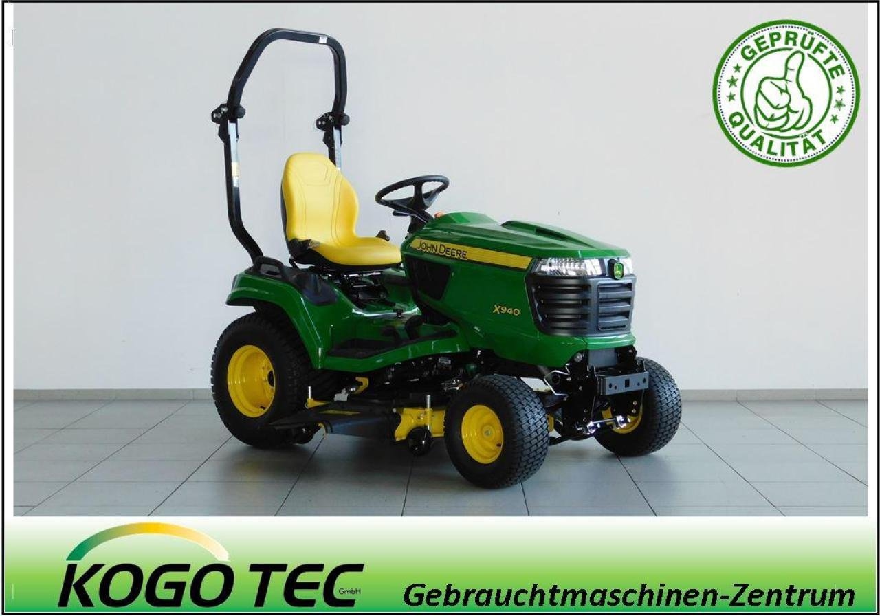 Aufsitzmäher typu John Deere X940, Gebrauchtmaschine v Beckum (Obrázek 1)