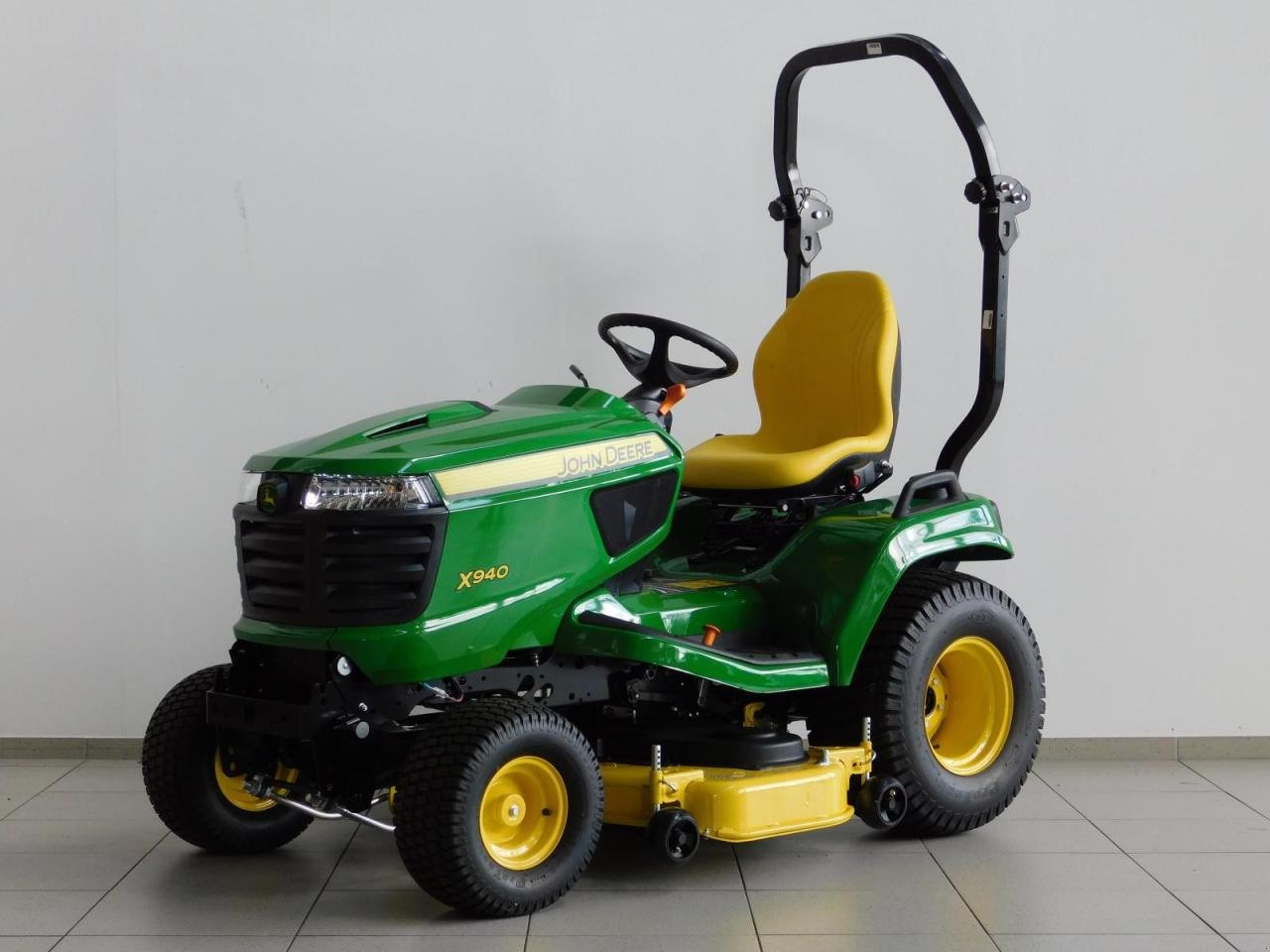 Aufsitzmäher typu John Deere X940, Gebrauchtmaschine v Beckum (Obrázek 2)