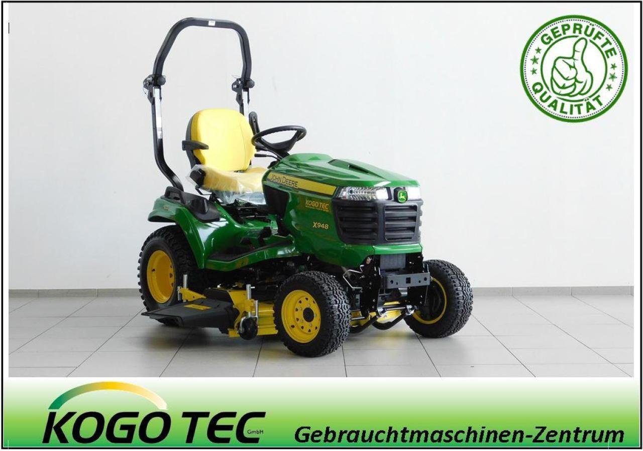 Aufsitzmäher του τύπου John Deere X948, Gebrauchtmaschine σε Beckum (Φωτογραφία 1)