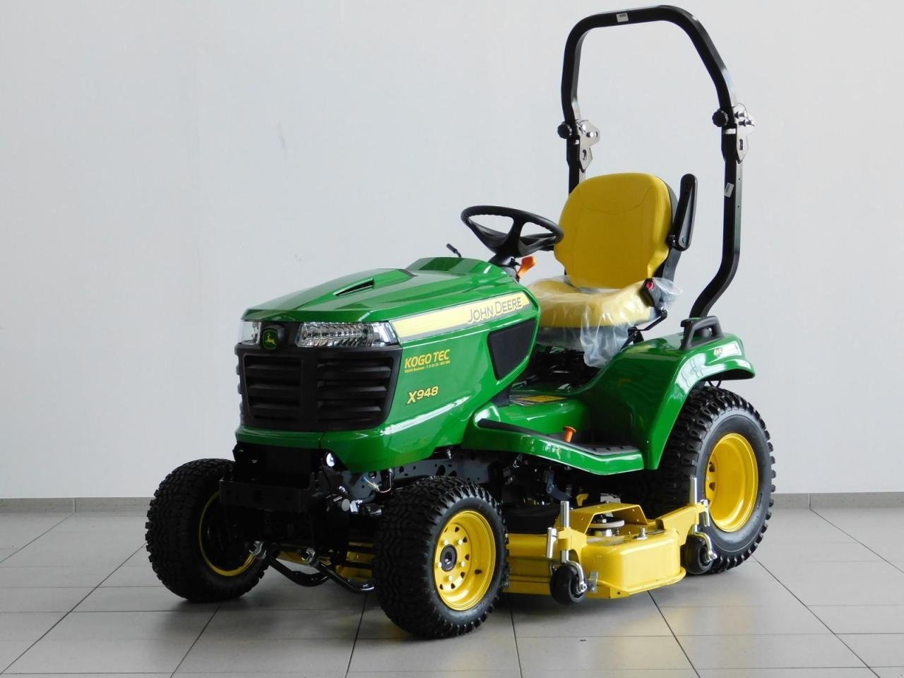 Aufsitzmäher του τύπου John Deere X948, Gebrauchtmaschine σε Beckum (Φωτογραφία 2)