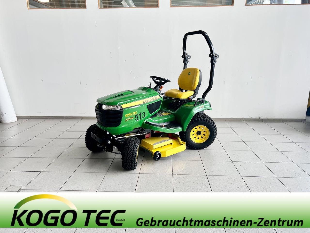 Aufsitzmäher typu John Deere X949, Gebrauchtmaschine v Beckum (Obrázek 1)