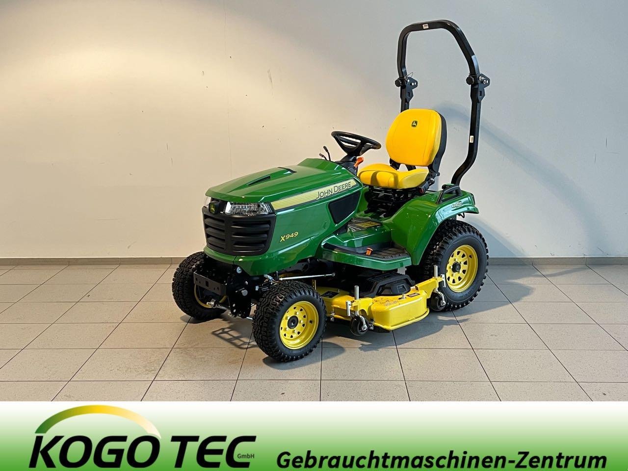 Aufsitzmäher typu John Deere X949, Gebrauchtmaschine v Beckum (Obrázek 1)