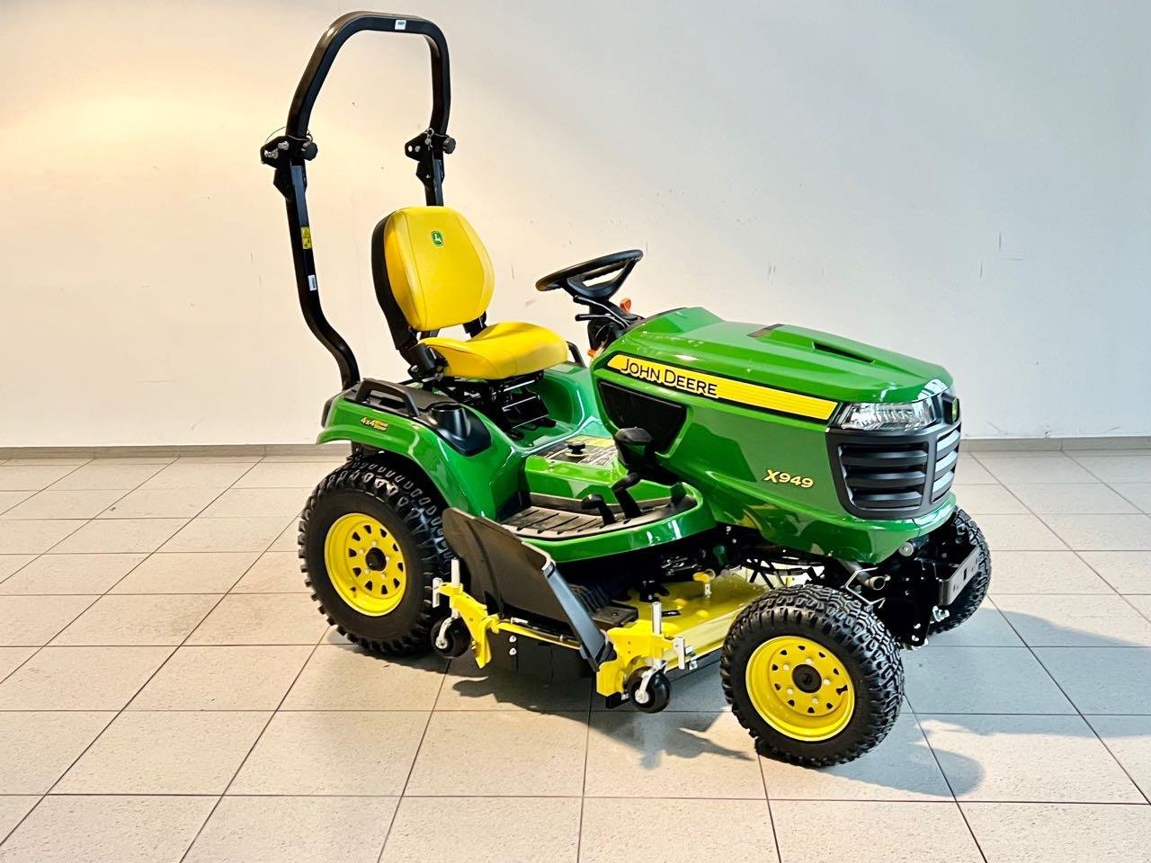 Aufsitzmäher typu John Deere X949, Gebrauchtmaschine v Beckum (Obrázek 2)