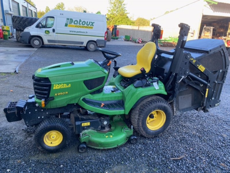 Aufsitzmäher typu John Deere X950R 54 BH, Gebrauchtmaschine v Richebourg (Obrázek 1)