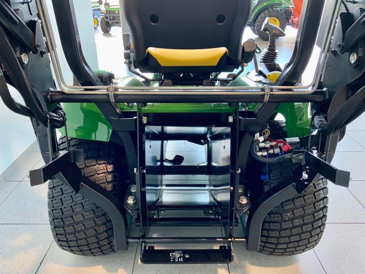 Aufsitzmäher a típus John Deere X950R - Hochentleerung, Neumaschine ekkor: Beckum (Kép 4)