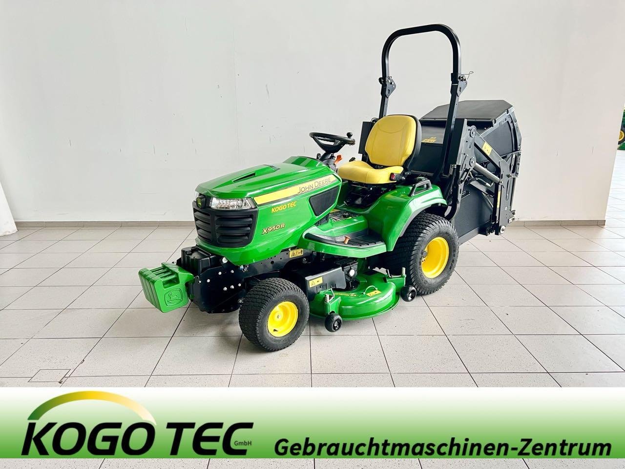 Aufsitzmäher a típus John Deere X950R, Gebrauchtmaschine ekkor: Beckum (Kép 1)
