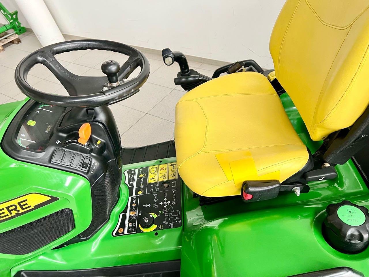 Aufsitzmäher a típus John Deere X950R, Gebrauchtmaschine ekkor: Beckum (Kép 2)