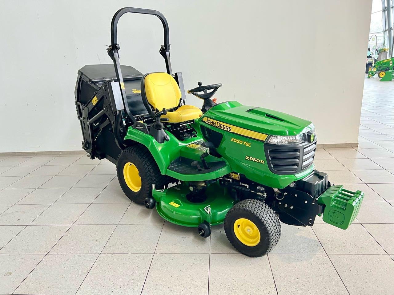 Aufsitzmäher a típus John Deere X950R, Gebrauchtmaschine ekkor: Beckum (Kép 3)