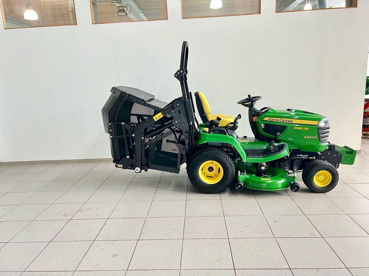 Aufsitzmäher a típus John Deere X950R, Gebrauchtmaschine ekkor: Beckum (Kép 5)