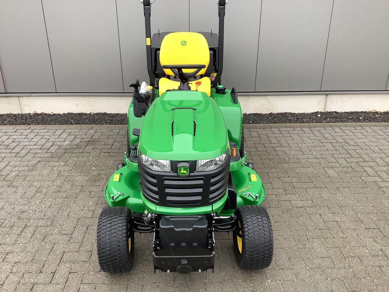 Aufsitzmäher a típus John Deere X950R, Neumaschine ekkor: Greven (Kép 2)