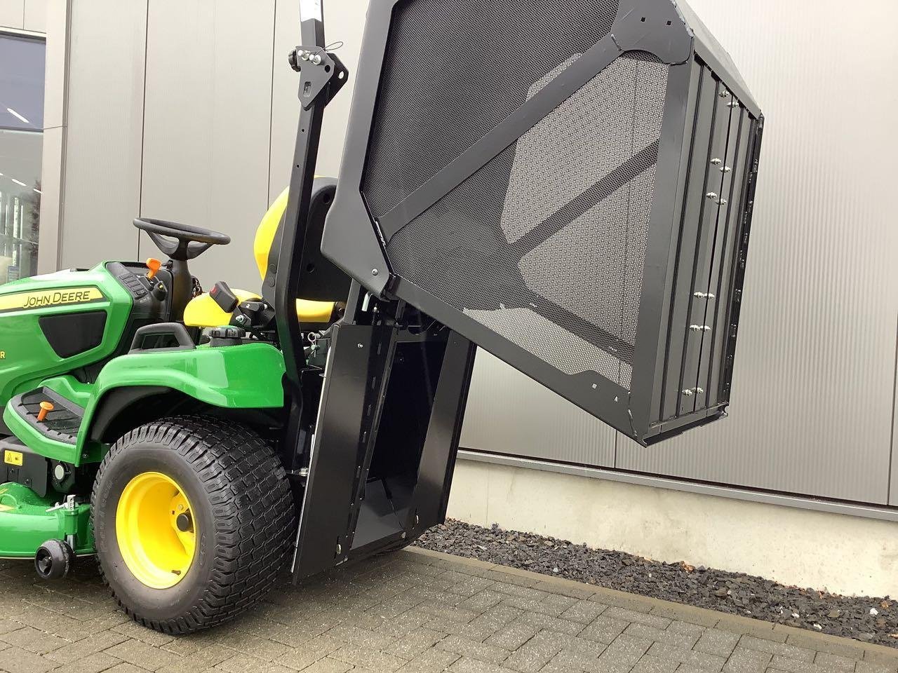 Aufsitzmäher a típus John Deere X950R, Neumaschine ekkor: Greven (Kép 7)