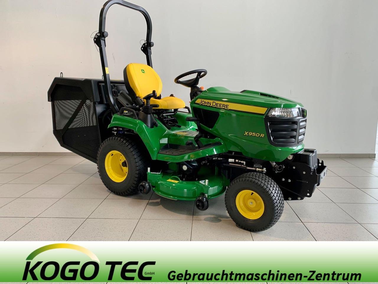 Aufsitzmäher typu John Deere X950R, Gebrauchtmaschine v Mönchengladbach (Obrázek 1)