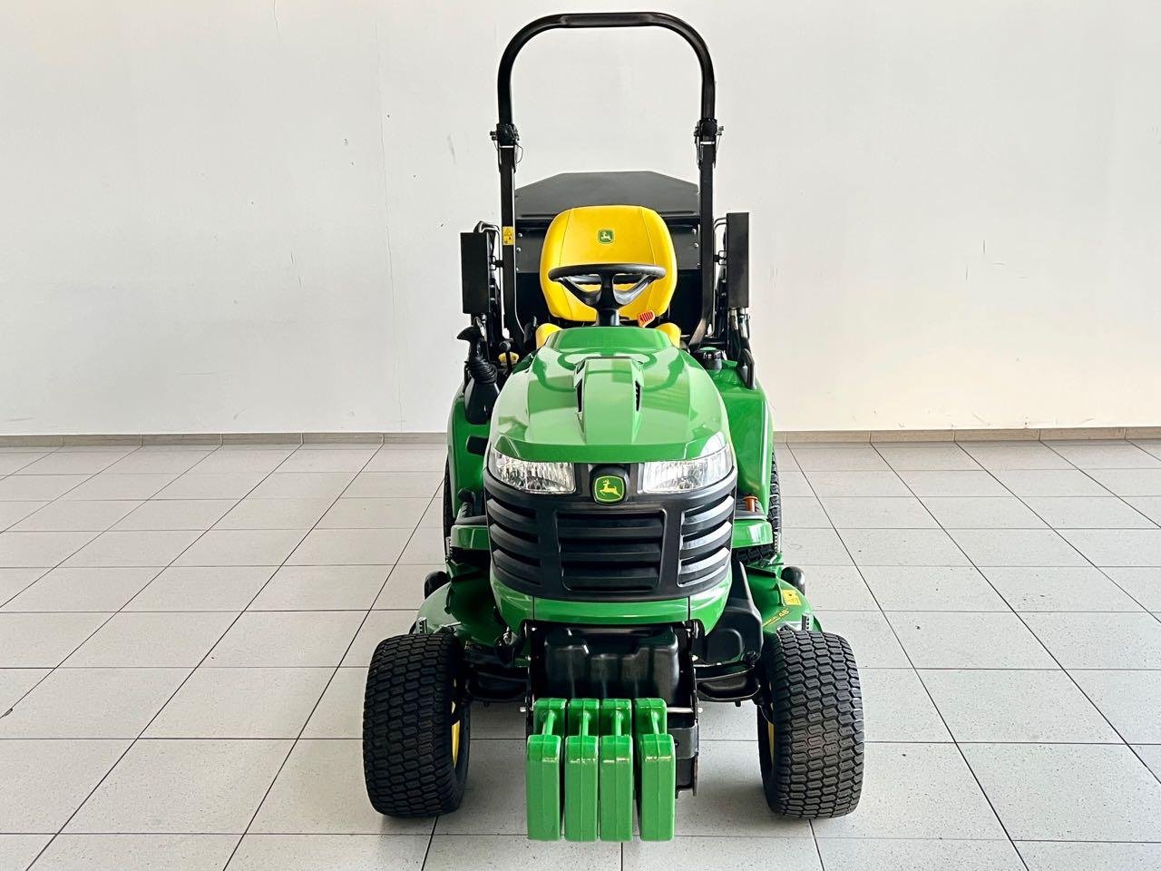 Aufsitzmäher del tipo John Deere X950R, Gebrauchtmaschine en Neubeckum (Imagen 3)