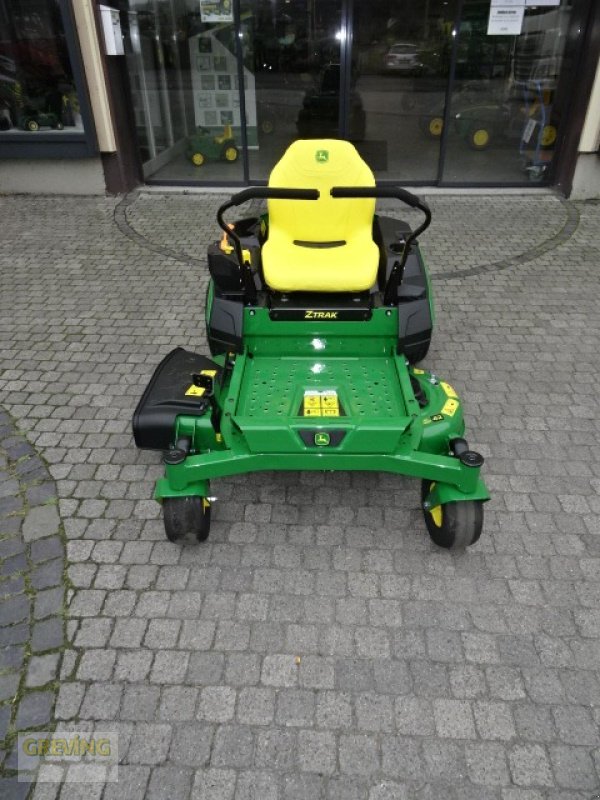 Aufsitzmäher του τύπου John Deere Z315E, Null-Wenderadius-Mäher, Z-Trak, Neumaschine σε Greven (Φωτογραφία 3)
