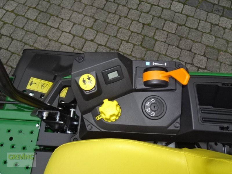 Aufsitzmäher του τύπου John Deere Z315E, Null-Wenderadius-Mäher, Z-Trak, Neumaschine σε Greven (Φωτογραφία 7)