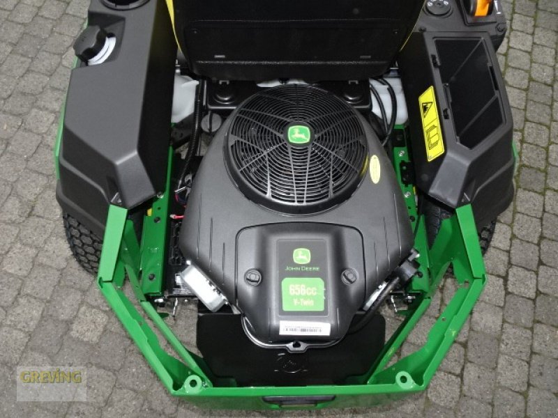 Aufsitzmäher του τύπου John Deere Z315E, Null-Wenderadius-Mäher, Z-Trak, Neumaschine σε Greven (Φωτογραφία 6)