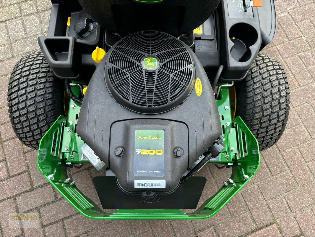 Aufsitzmäher του τύπου John Deere Z335E Nullwendekreismäher, Neumaschine σε Ahaus (Φωτογραφία 9)