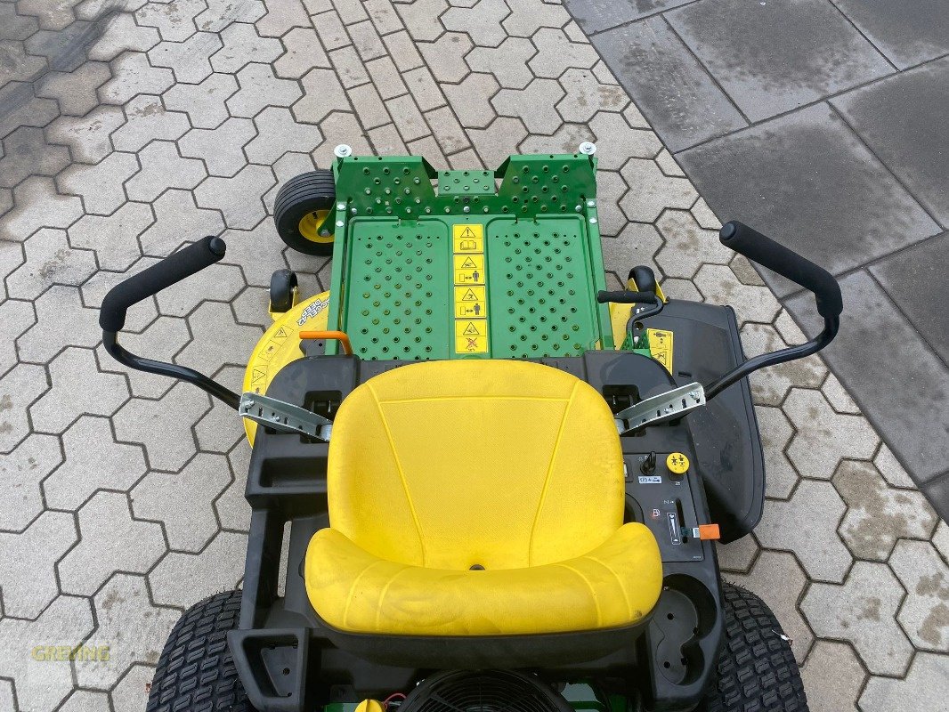 Aufsitzmäher του τύπου John Deere Z335E Nullwendekreismäher, Neumaschine σε Heiden (Φωτογραφία 8)