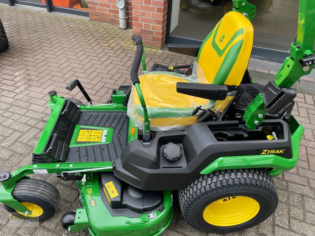 Aufsitzmäher typu John Deere Z545R, Neumaschine v Ahaus (Obrázek 8)