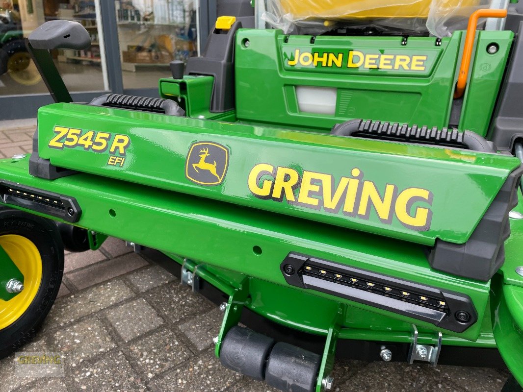 Aufsitzmäher typu John Deere Z545R, Neumaschine v Ahaus (Obrázek 12)