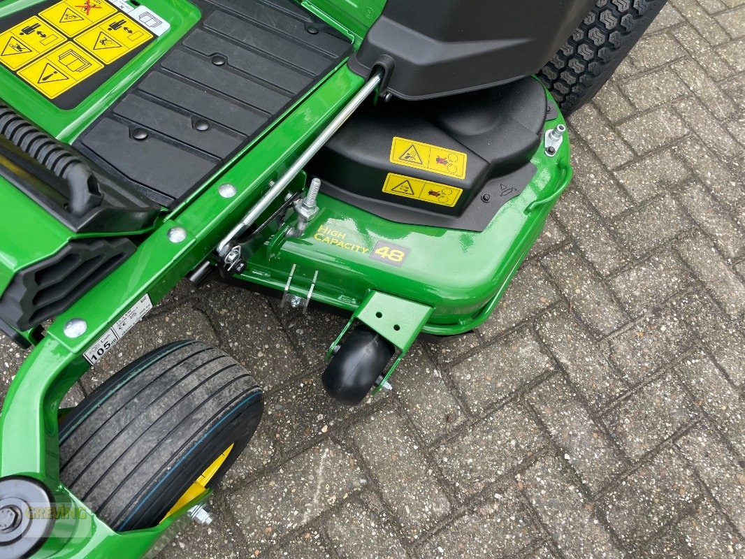 Aufsitzmäher typu John Deere Z545R, Neumaschine v Ahaus (Obrázek 15)