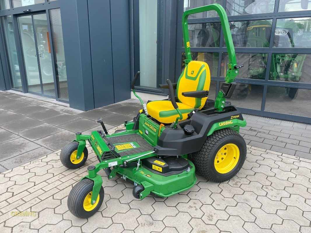 Aufsitzmäher a típus John Deere Z545R, Neumaschine ekkor: Heiden (Kép 1)