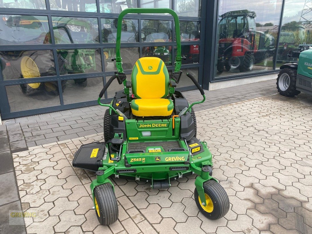 Aufsitzmäher a típus John Deere Z545R, Neumaschine ekkor: Heiden (Kép 2)