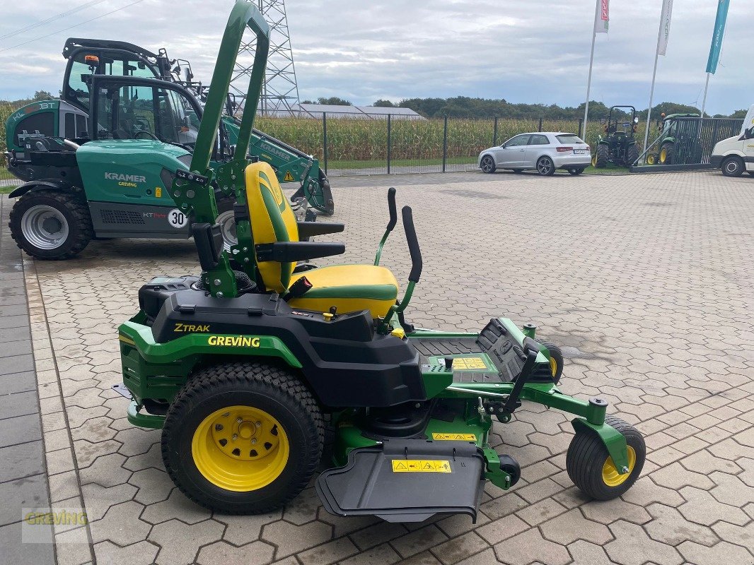 Aufsitzmäher a típus John Deere Z545R, Neumaschine ekkor: Heiden (Kép 4)