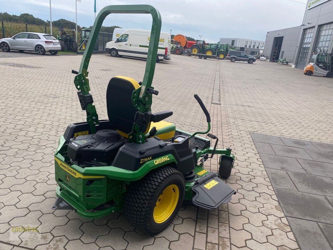 Aufsitzmäher a típus John Deere Z545R, Neumaschine ekkor: Heiden (Kép 5)