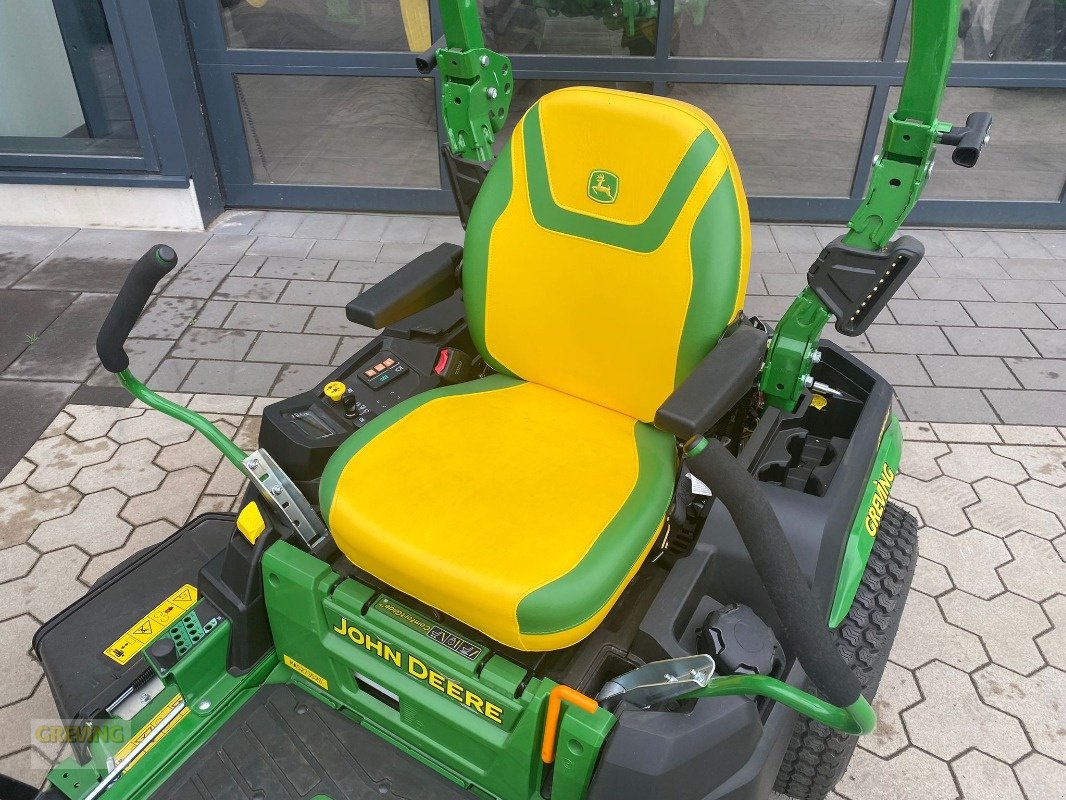 Aufsitzmäher a típus John Deere Z545R, Neumaschine ekkor: Heiden (Kép 9)