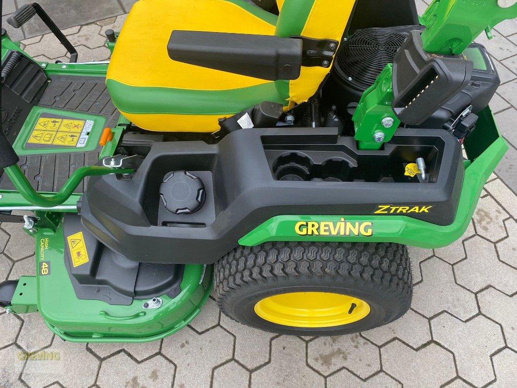 Aufsitzmäher a típus John Deere Z545R, Neumaschine ekkor: Heiden (Kép 10)
