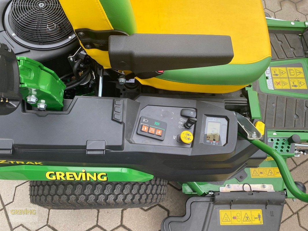 Aufsitzmäher a típus John Deere Z545R, Neumaschine ekkor: Heiden (Kép 11)