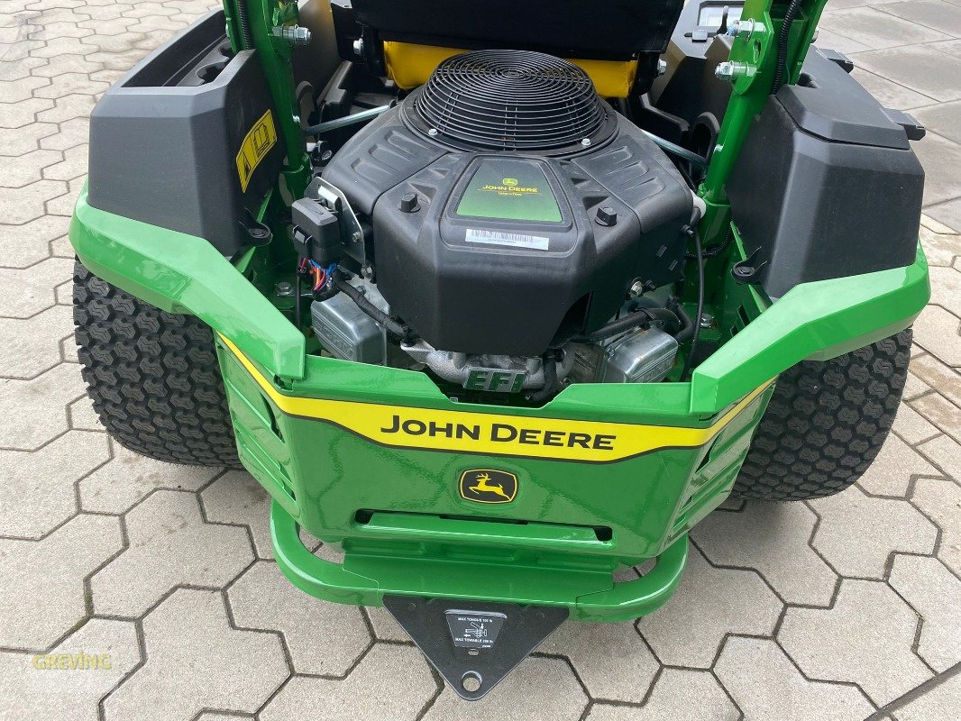 Aufsitzmäher a típus John Deere Z545R, Neumaschine ekkor: Heiden (Kép 13)