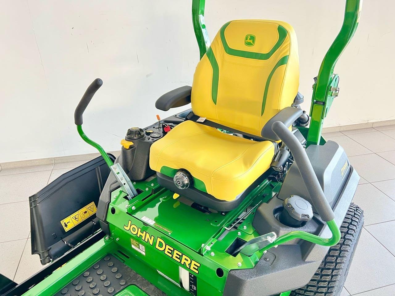 Aufsitzmäher typu John Deere Z740R, Neumaschine v Beckum (Obrázek 2)