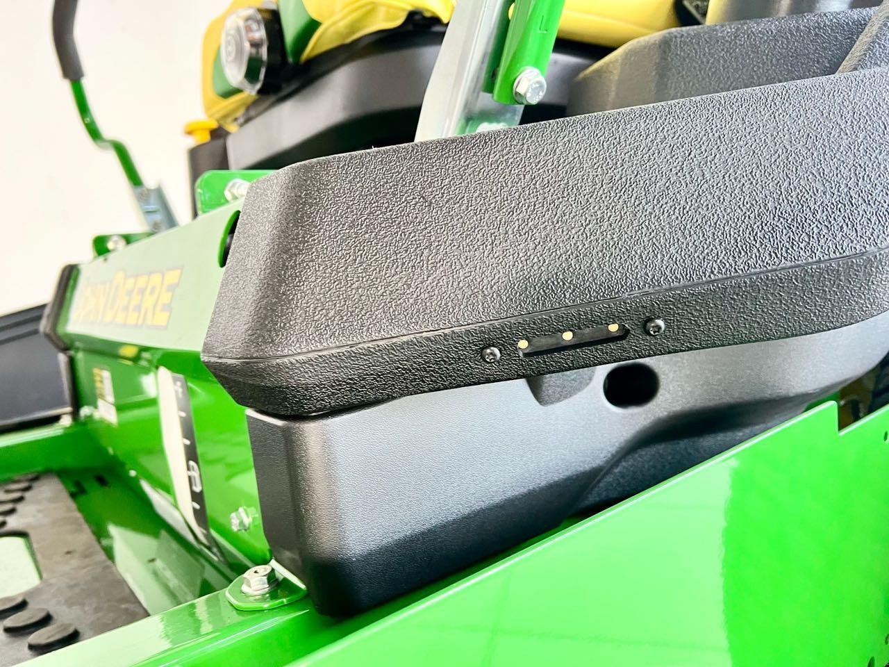 Aufsitzmäher typu John Deere Z740R, Neumaschine v Beckum (Obrázek 4)