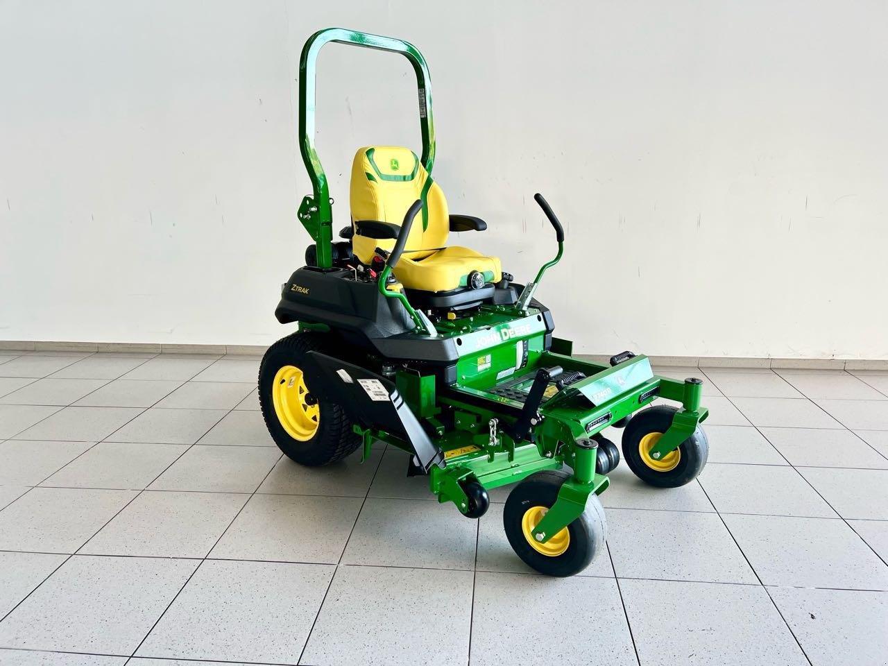 Aufsitzmäher typu John Deere Z740R, Neumaschine v Beckum (Obrázek 5)