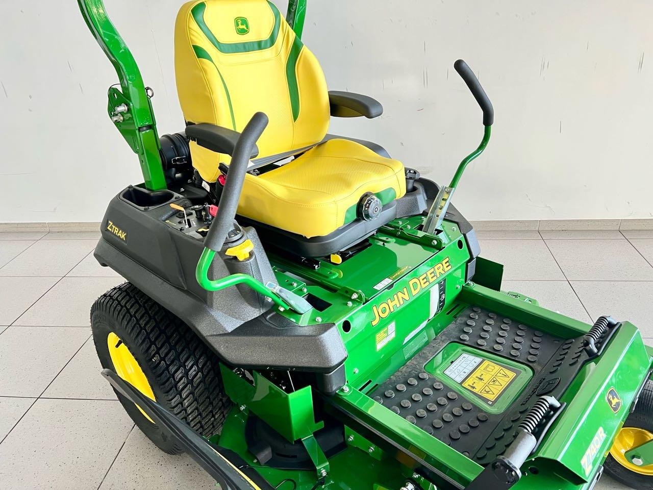 Aufsitzmäher typu John Deere Z740R, Neumaschine v Beckum (Obrázek 7)