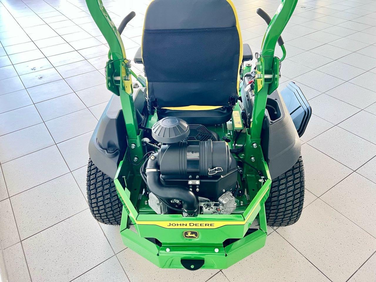 Aufsitzmäher typu John Deere Z740R, Neumaschine v Beckum (Obrázek 8)