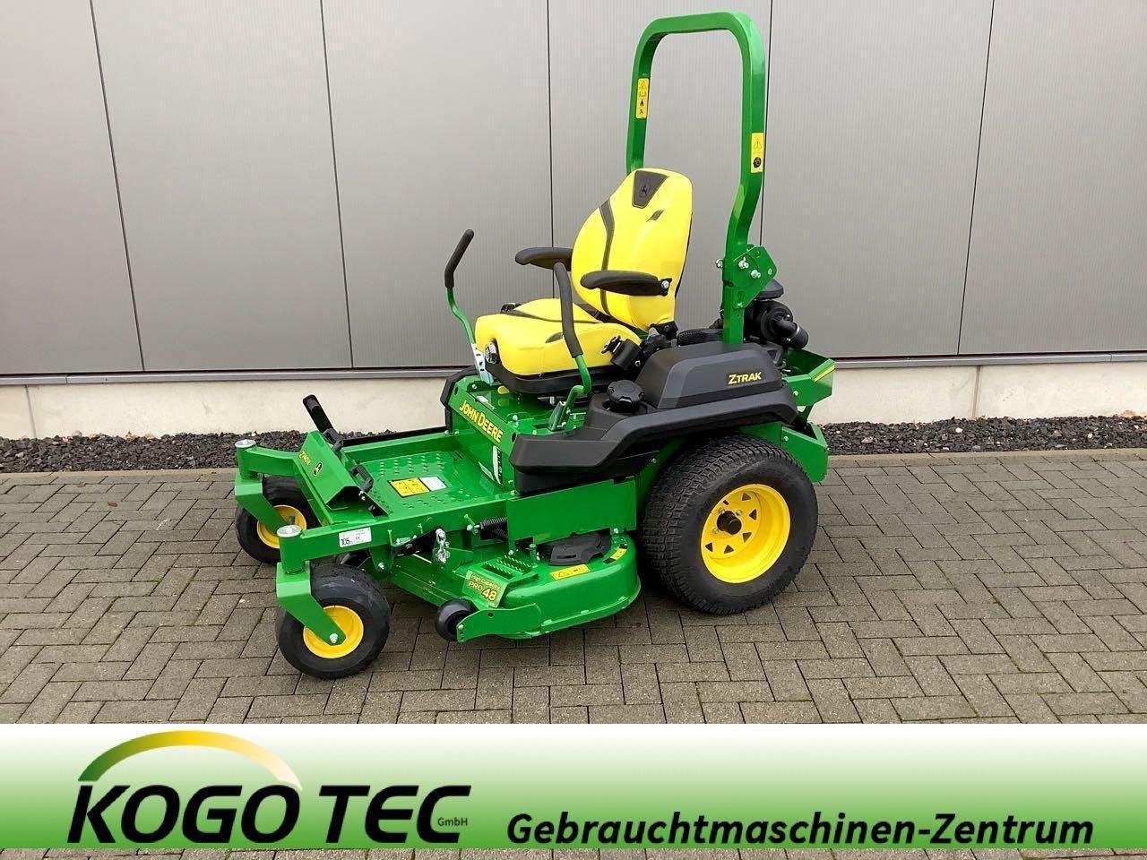 Aufsitzmäher a típus John Deere Z740R, Neumaschine ekkor: Greven (Kép 1)