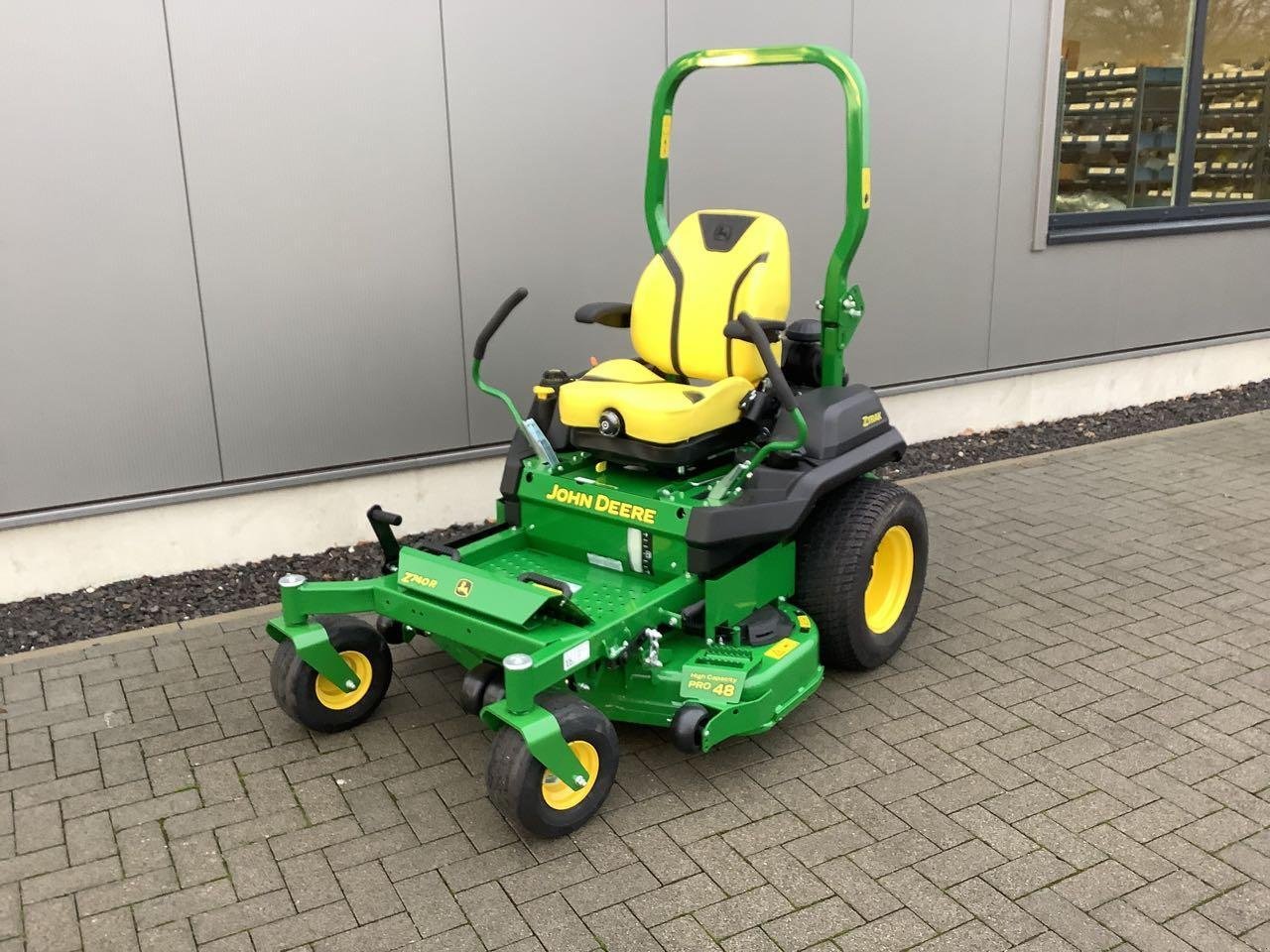 Aufsitzmäher a típus John Deere Z740R, Neumaschine ekkor: Greven (Kép 2)